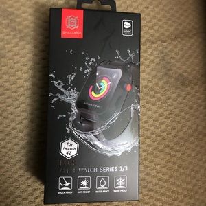 shellbox apple watch case